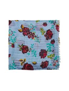 روسری طرح دار زنانه - مانگو