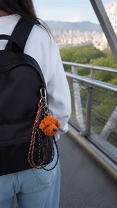 چارم بگ پودل