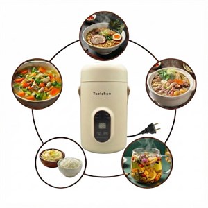 ظرف غذا برقی چند کاره مدل Multi Cooker ظرفیت 1.2 لیتر