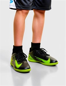 کتانی فوتسال پسرانه نایک Nike Sala Pro Mid J