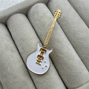 گل سینه گیتار