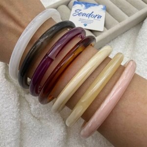 بنگل رزینی شیشه ای تابستانه