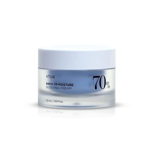 کرم آبرسان قوی آنوآ با عصاره درخت توس 70% Moisture Boosting Cream