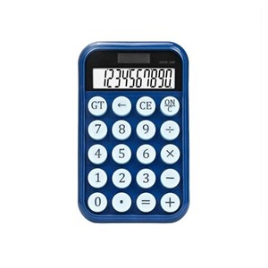 ماشین حساب جیبی گرین لاین مدل GREEN LION GL-CAL10