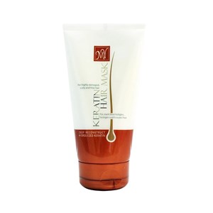 ماسک موی سر کراتین 150ML مای MY