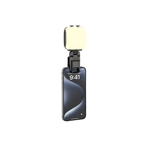 چراغ گیره ای پرودو مدل PORODO CLIP-ON FILL LIGHT LFST065