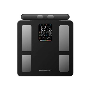 ترازوی هوشمند پاورولوژی مدل POWEROLOGY ADVANCED PRECISION P8EBSCALE