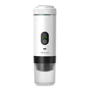 قهوه ساز شارژی کافکس گرین لاین مدل GL-CM05