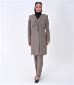 سارافون و کت و شلوار رسمی ژیانا