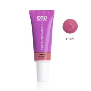 رژگونه مایع نوتریکا بیوتی مدل NOTRIKA BEAUTY LB
