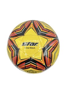توپ فوتسال سایز 4 (تنبل) استار star