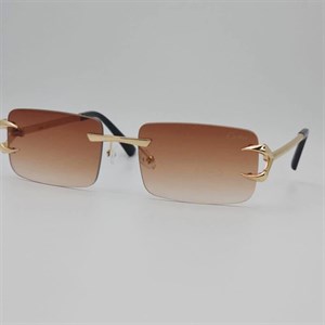 عینک آفتابی مردانه و زنانه کارتیر Cartier ضد اشعه UV400 ایتالیایی