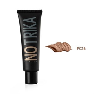 کرم پودر فول کاور نوتریکا بیوتی مدل NOTRIKA BEAUTY FC