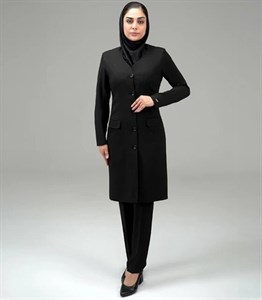 مانتو شلوار اداری ساینا