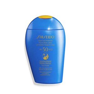 لوسیون ضدآفتاب صورت و بدن SPF 50 شیسیدو (Shiseido)