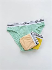 شورت اسلیپ زنانه نخ پنبه کلوین کلاین Calvin Klein مرلین Marilyn