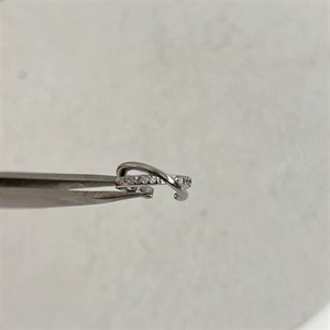 ایرکاف دولاین ضربدری استیل مناسب گوش