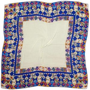 روسری زنانه لئونارد آذین کد 7