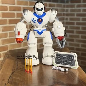 ربات اسباب بازی بزرگ کد 7088