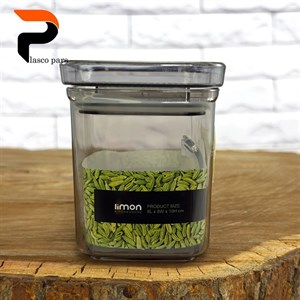 جا ادویه 4گوش دودی رویال 3 لیمون