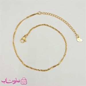 پابند زنانه مدل سنگاپوری استیل کد 1191