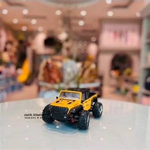 ماشین کنترلی آفرودی سرعتی کد G1550