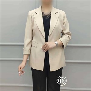 کت یقه بلیزر آیلین 592