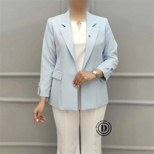 کت یقه انگلیسی سلنا 591