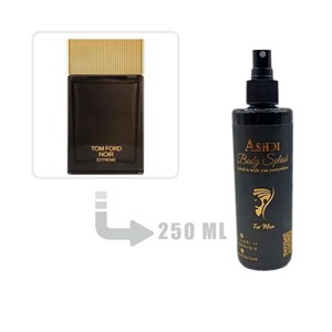 بادی اسپلش تام فورد نویر اکستریم مردانه 250 میل Tom Ford Noir Extreme for Men 250ml