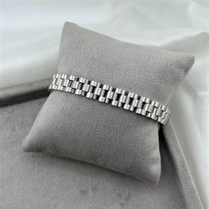 دستبند رولکس کد M866 گالری موژان حیدری
