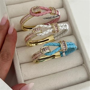 دستبند بولگاری شایلین کد 956