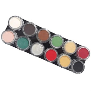 پالت سایه ۱۲ رنگ  |  12-Color Eyeshadow Palette
