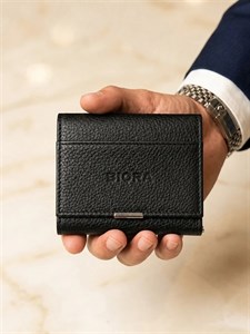 جاکارتی و کیف پول مردانه بیورا مدل GK032