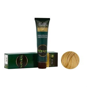 رنگ مو نچرال اینیستینکس شماره 9.8 حجم 120 میلی لیتر رنگ بلوند زیتونی روشن
