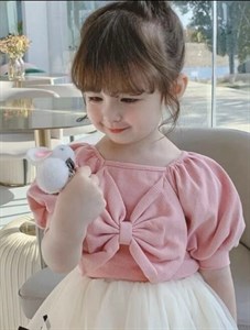ست بلوز کبریتی و دامن توری
