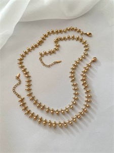 ست دستبند و گردنبند توپی ژوپینگ