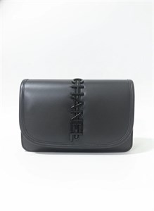 کیف چرم CHANEL مشکی چنل مجلسی / پپرونی...