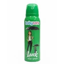 اسپری بدن کودک افسون Body Care حجم 125میل