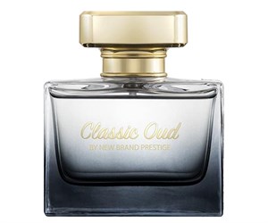 ادکلن زنانه نیو برند مدل Classic Oud حجم 100 میل
