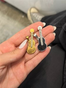 گردنبند گیتار