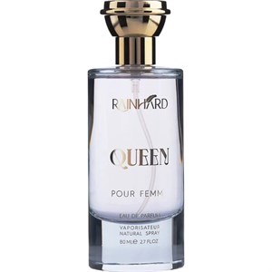 ادکلن زنانه رین هارد مدل کویین RainHard QUEEN حجم 80 میلی لیتر