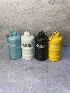 فانل پروتئین تفکیکی ( جا پودری و قرصی ) وارداتی