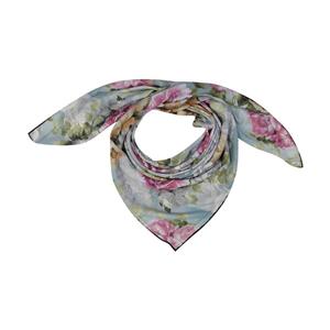 روسری زنانه لمیز طرح گلستان کد 356 Lamiz Golestan 356 Scarf For Women