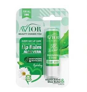 بالم لب اویور مدل آلوئه ورا ALOEVERA