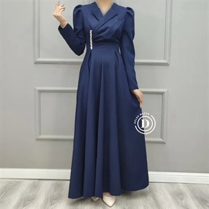 پیراهن بلند الیزایت 7071