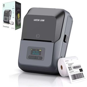 پرینتر حرارتی قابل حمل گرین لاین مدل GNTHPRINTGY