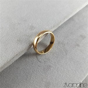 انگشتر رینگ زنانه رزگلد 30275