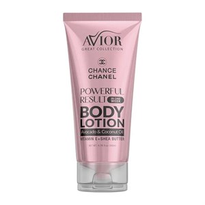 لوسیون بدن اویور AVIOR مدل چنس چنلCHANCECHANEL حجم 200میل
