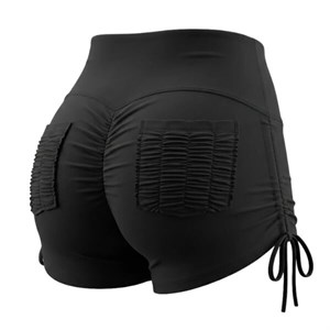 شلوارک ورزشی زنانه کد 66529
