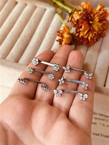 پیرسینگ سارفیس تیتانیوم
